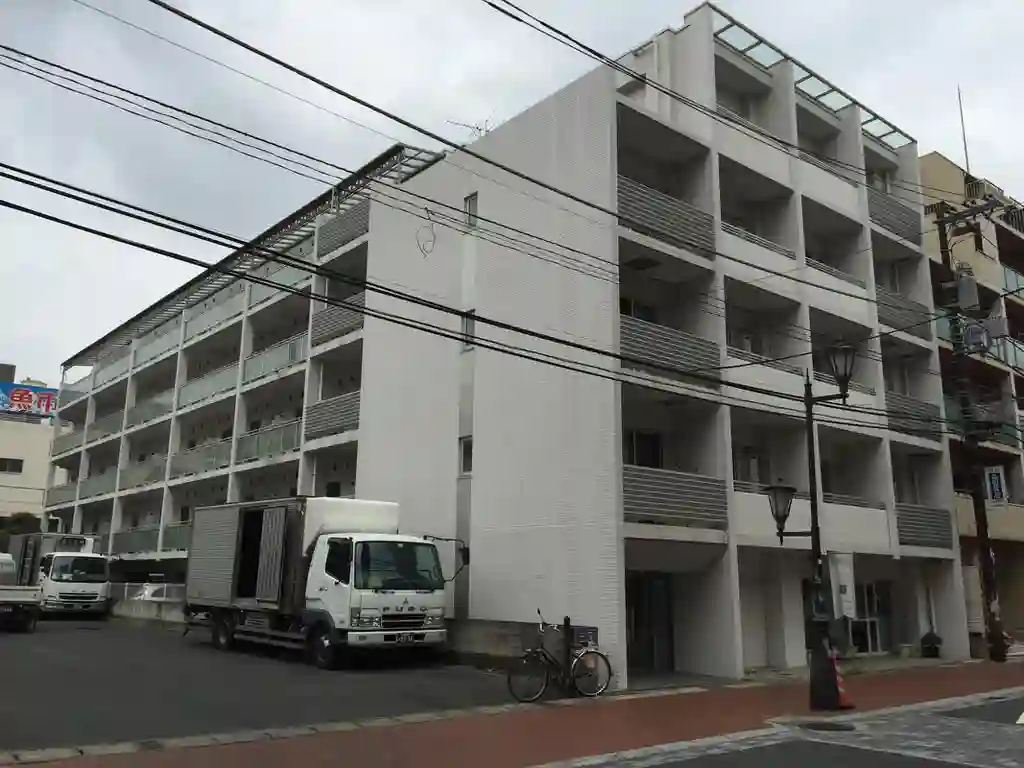 エスパーム 外観